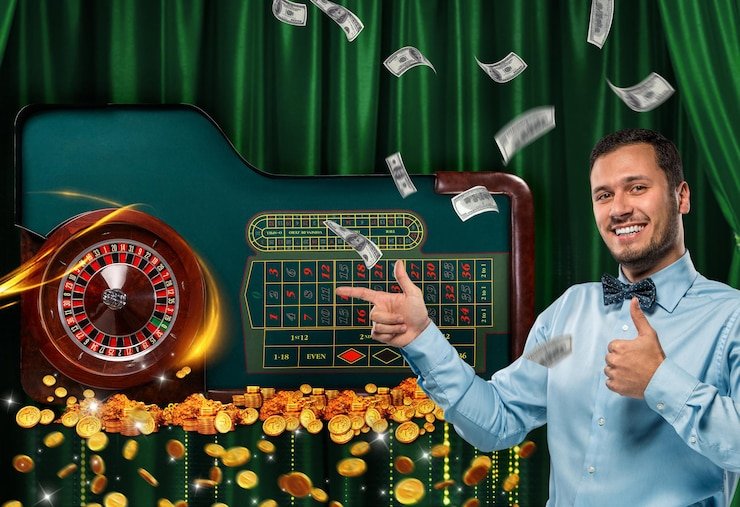 Tim grtoto yang berdedikasi untuk memberikan pengalaman gaming terbaik