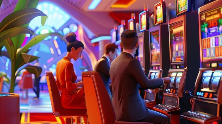 Mahjong Ways dengan simbol tradisional dan mekanik modern di grtoto