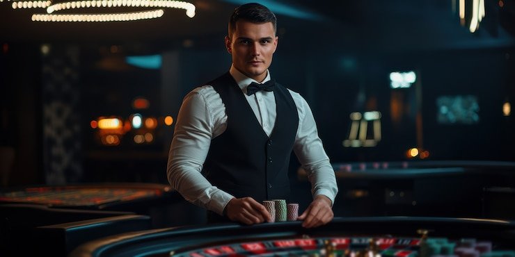 Antarmuka dashboard grtoto menampilkan permainan slot pilihan dan pasar bola